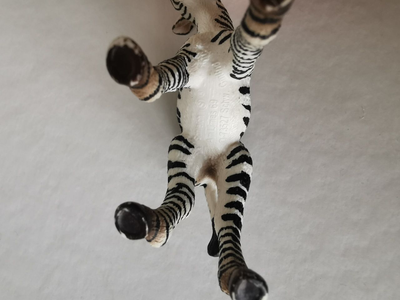 Mała zebra źrebię 14811 Schleich figurka