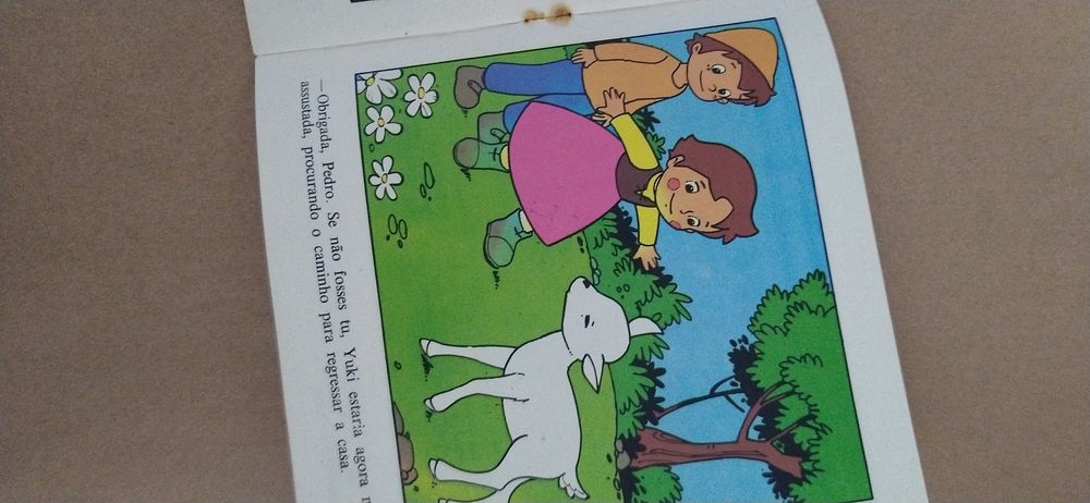 História antiga da Heidi