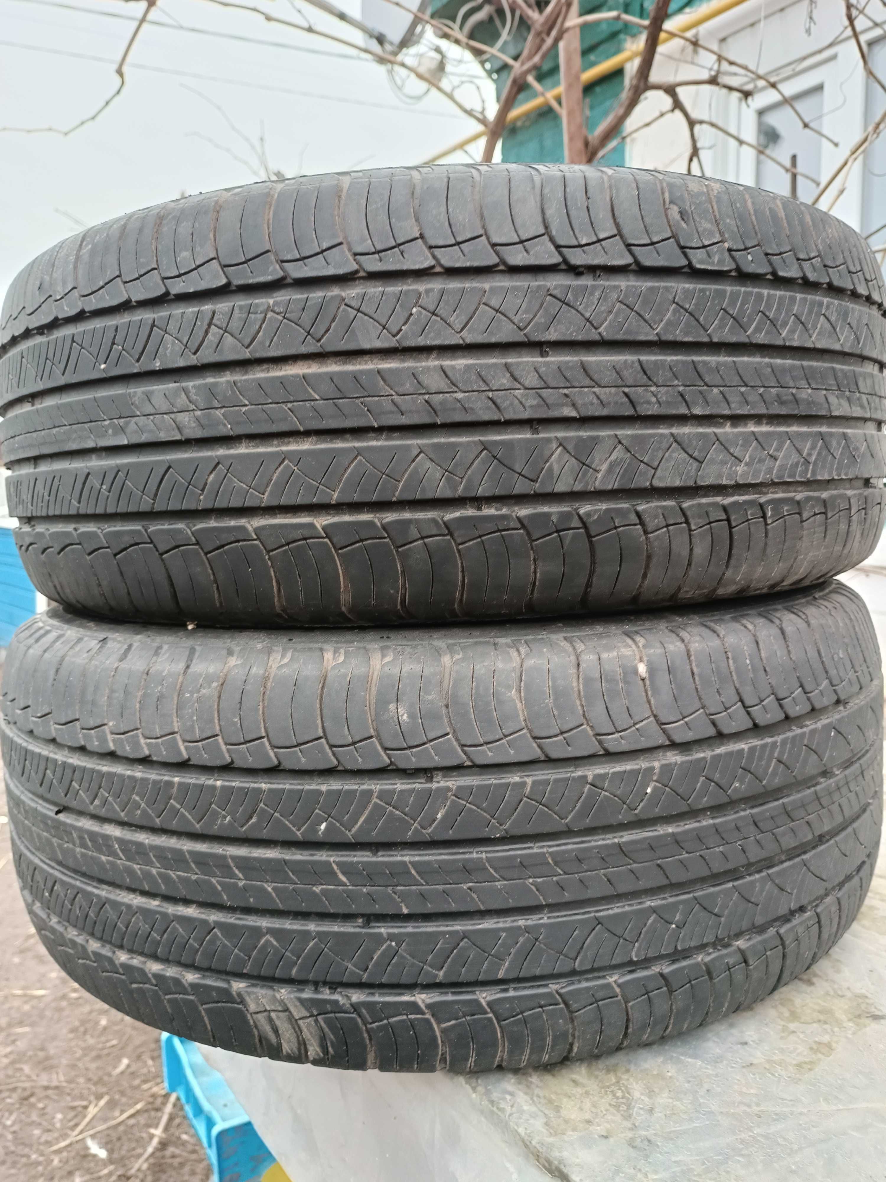 Резина літня 235/55/R17 Michelin