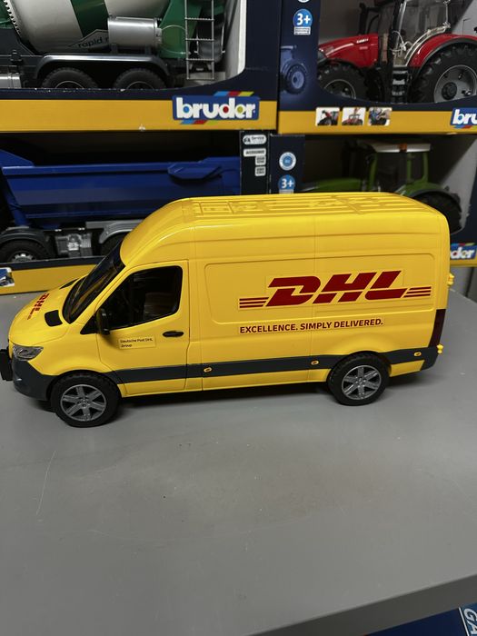 Bruder - Mercedes Sprinter DHL