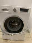 Pralka BOSCH WAN2427SPL 7kg 1200 obr EcoSilence Drive