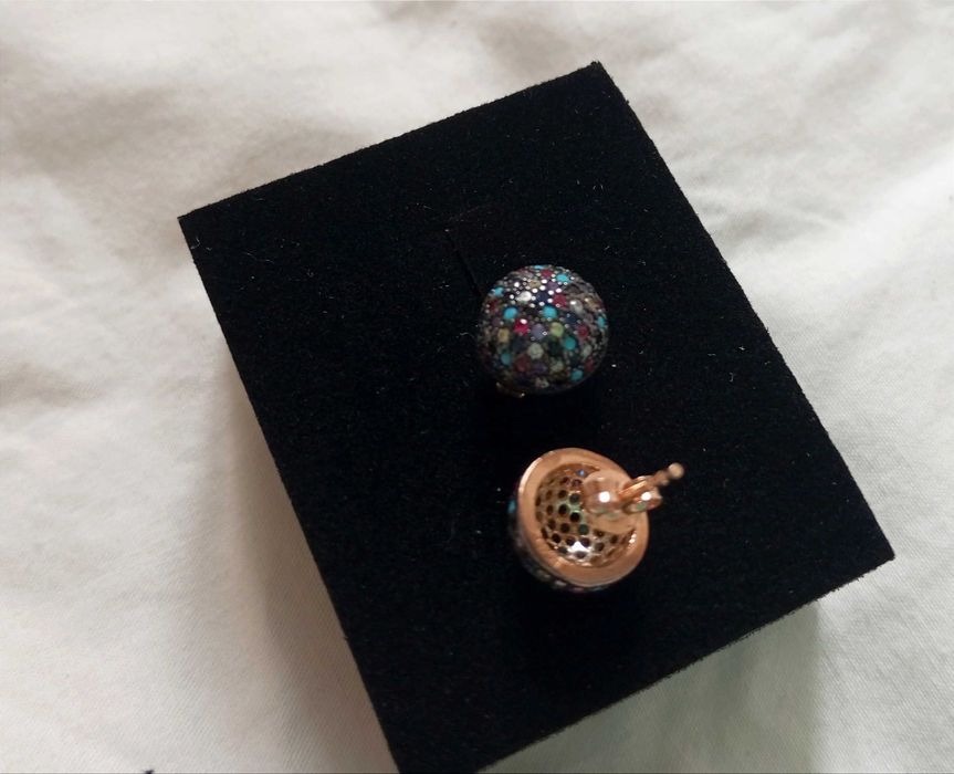 Серьги Dolce&Gabbana original, Dior, Tiffany&co