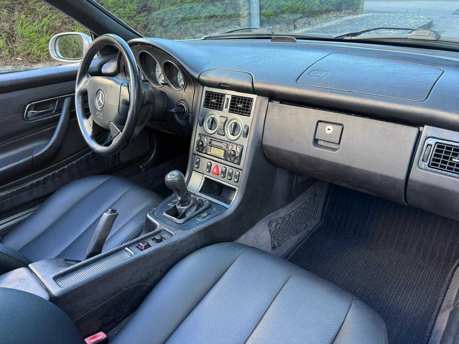 Mercedes-Benz SLK 230 Kompressor