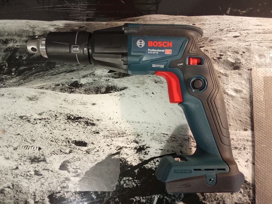 Bosch gtb 18 v-45 wkrętarka do regipsów nowa oryginał