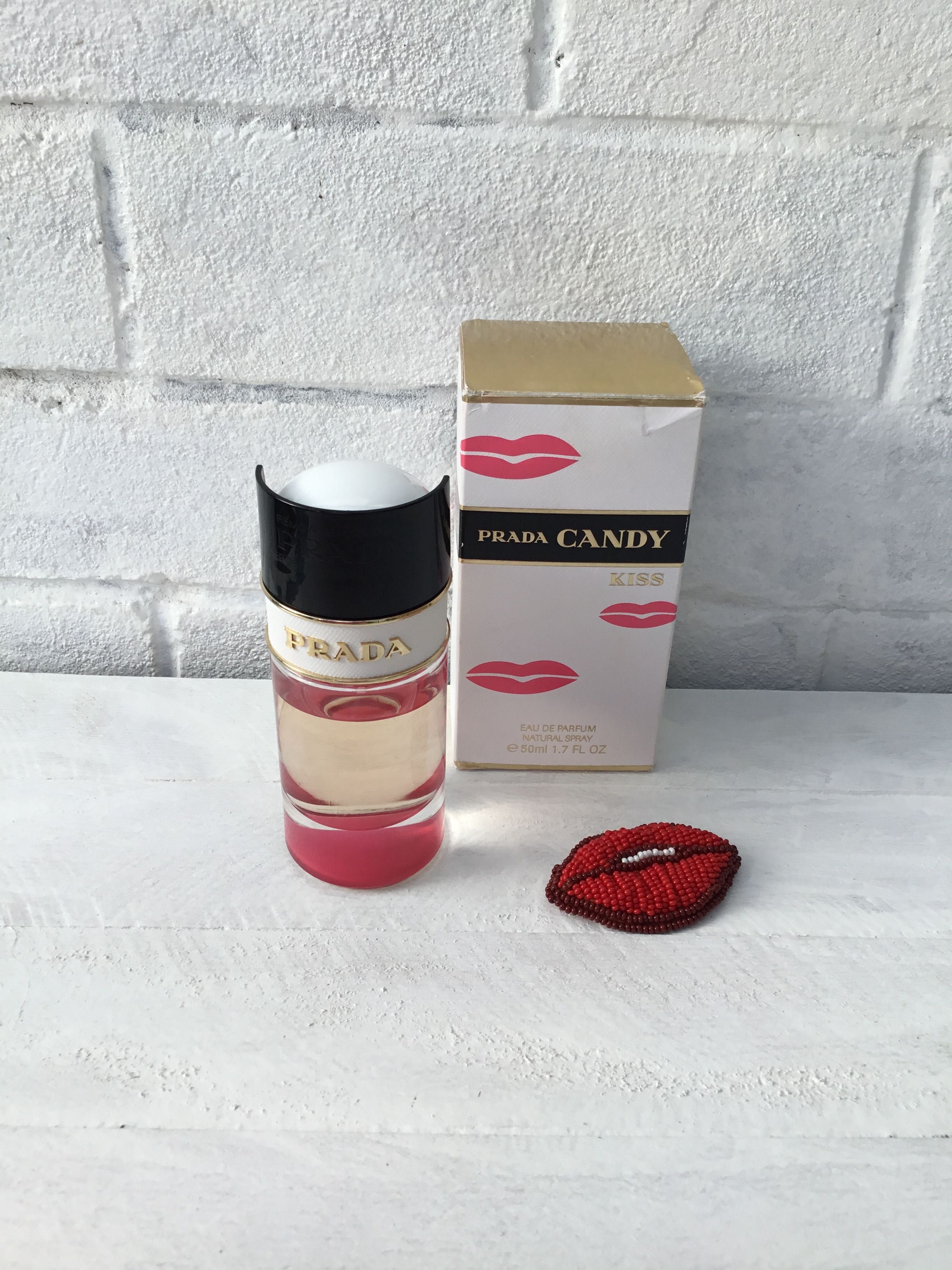 Аромат prada candy kiss оригинал