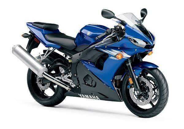 Zacisk Zaciski Przód Lewy Prawy KPL. Yamaha R6 5SL RJ05 RJ09 03-05