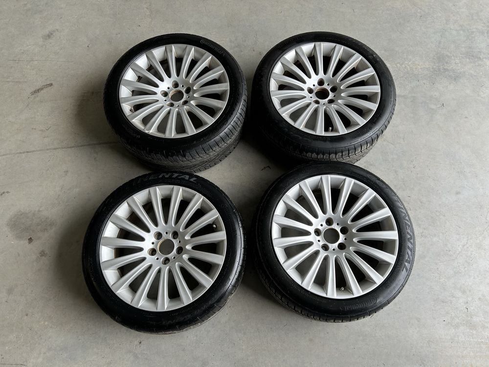 Koła BMW Styling 235 19”