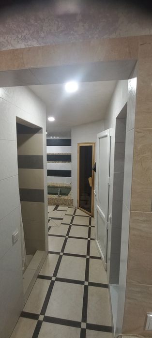 Сауна баня на дровах