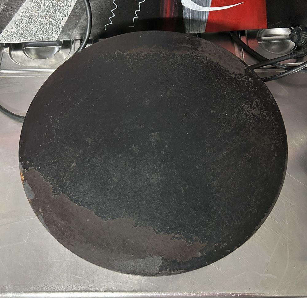 Maquina de Crepe
