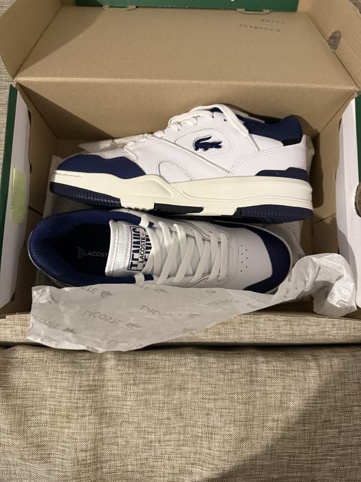 Кросівки LACOSTE Lineshot 42-42,5