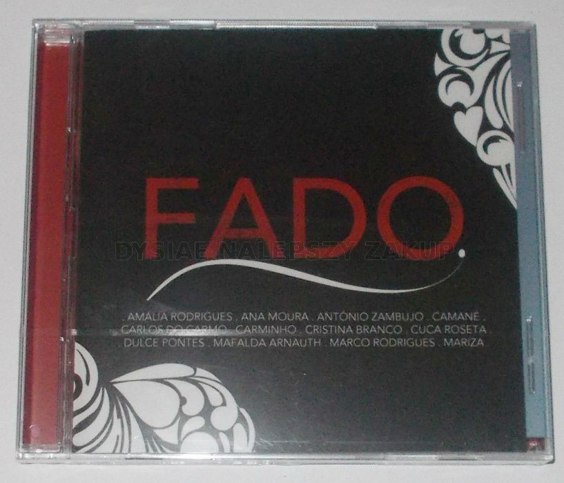 Fado World Heritage (2 CD) Black Weekend
