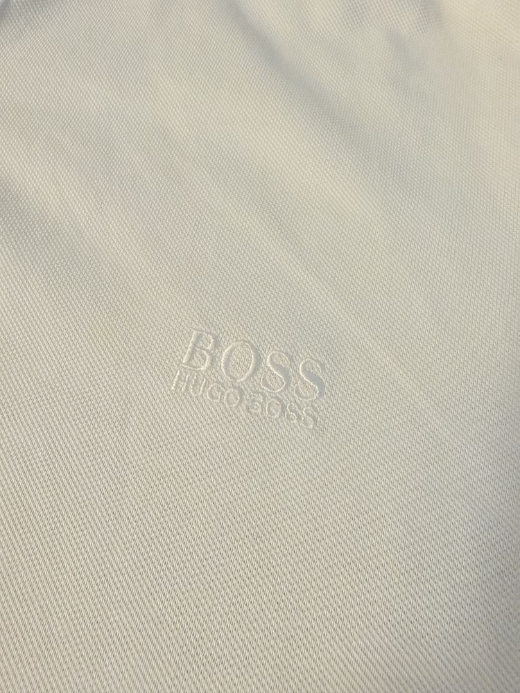 koszulka polo Hugo Boss