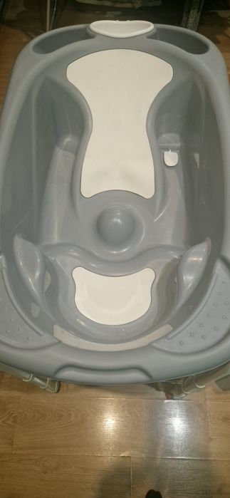 Wanienka z przewijakiem CAM ,komoda kąpielowa