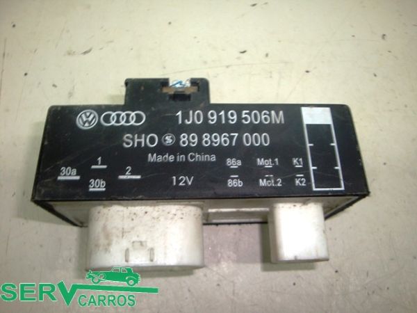 Módulo do ventilador VOLKSWAGEN Polo (6R, 6C)