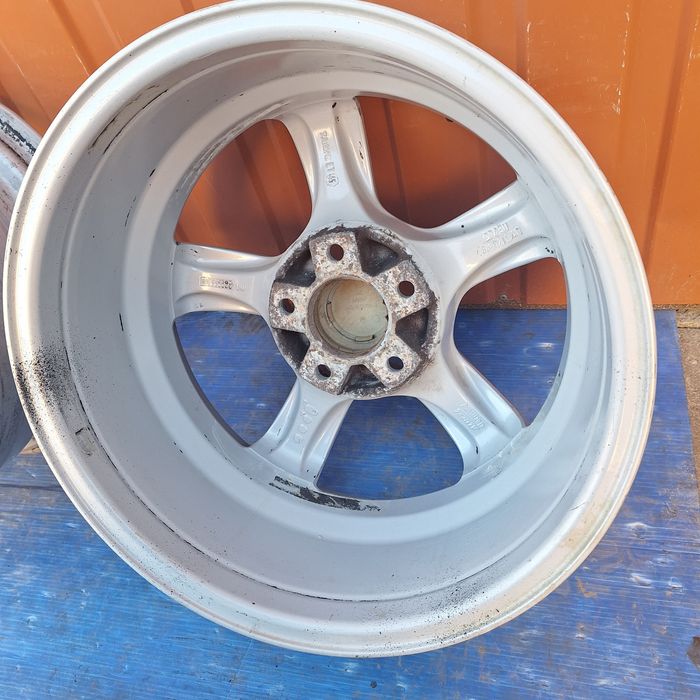 Felgi aluminiowe 16 5x114,3 Kia, Hyundai, Nissan, Toyota, Renault