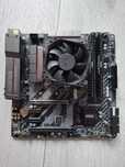Intel I7-6700t, płyta MSI b250m mortar, 16gb ddr4 Corsair