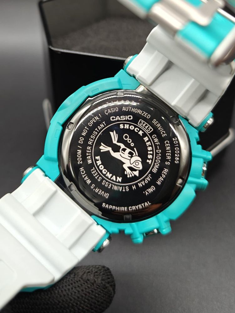 Casio G-Shock GWF D1000MB
