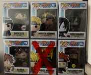 Funko Pop NARUTO