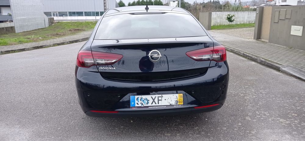 Opel Insignia 1.6 CDTI 2019