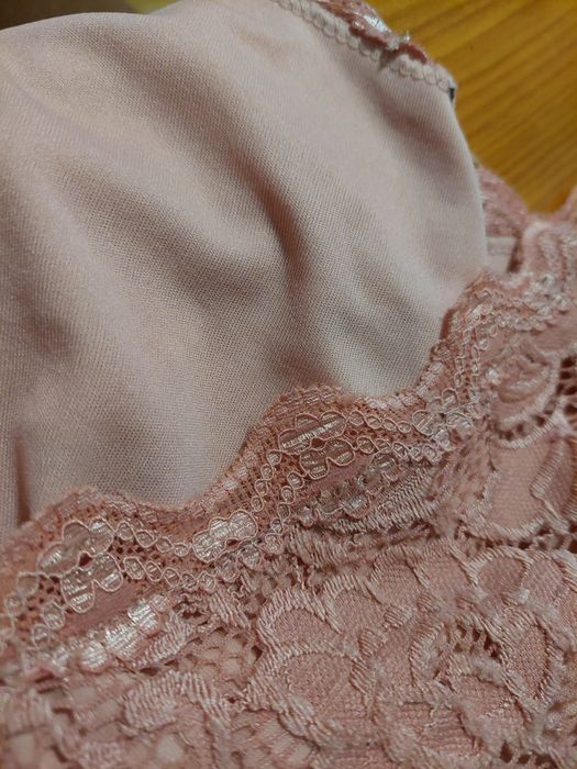 Vestido de festa de grife