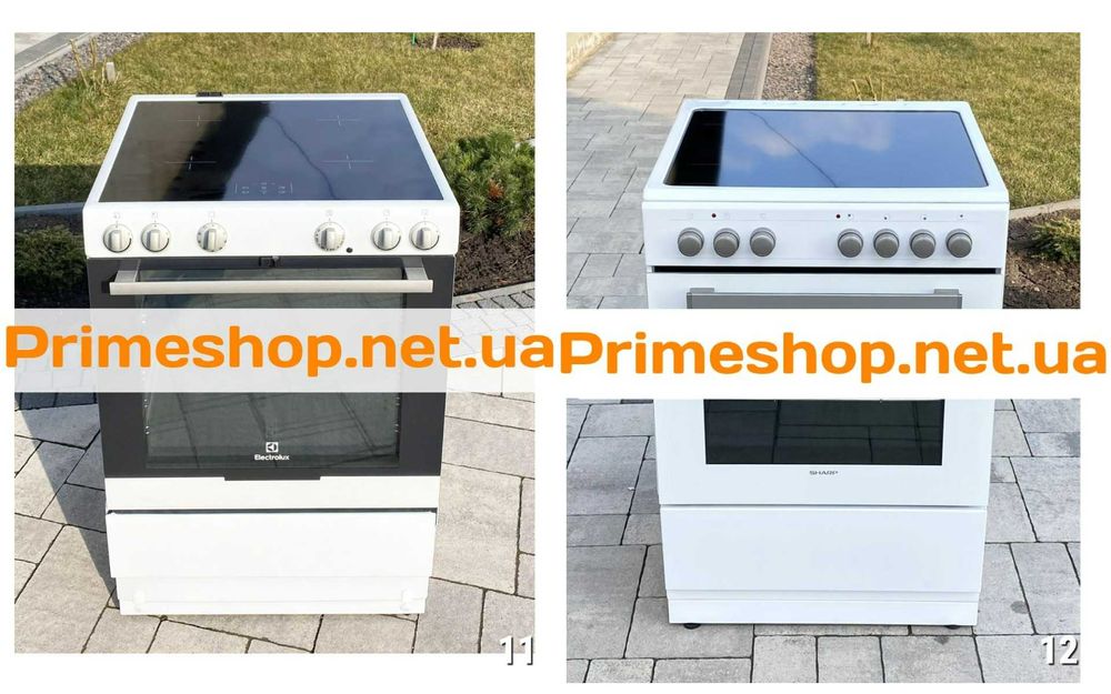 ЕЛЕКТРИЧНА Плита SIEMENS FG1109 Індукційна 60см Електроплита Гриль Б\у