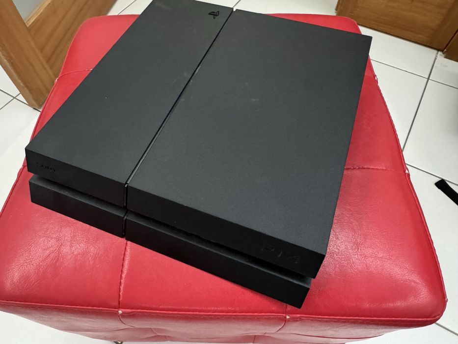 PS4 - funciona tudo excepto modulo bluetooh