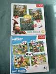 Puzzle nowe Trefl
