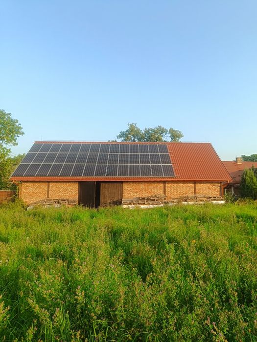 Do położenia 12 szt paneli Rozbudowa fotowoltaiki
