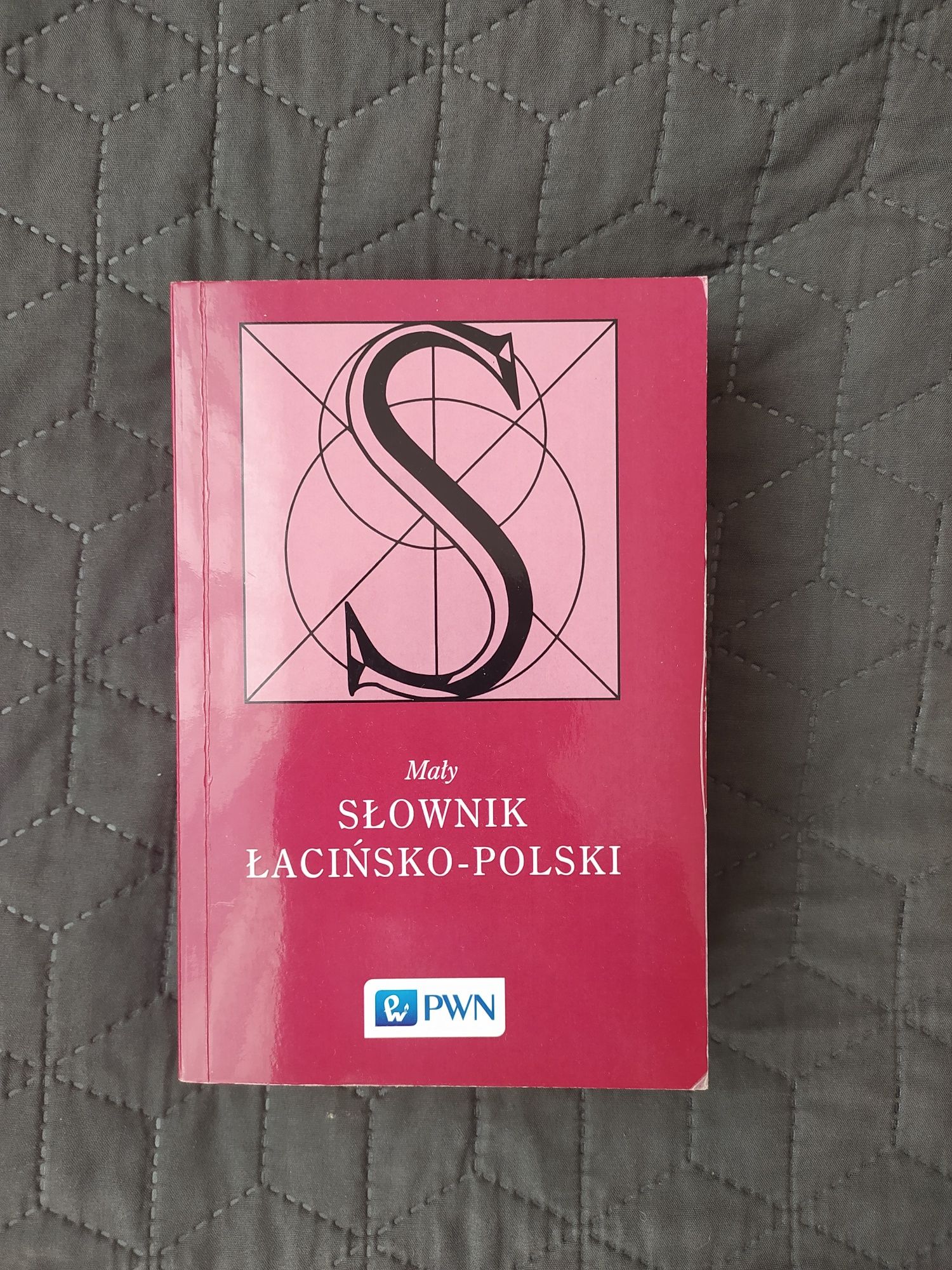 Mały słownik łacińsko-polski (Korpanty)
