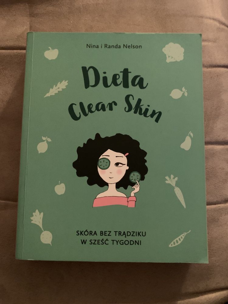 Dieta Clean Skin  książka