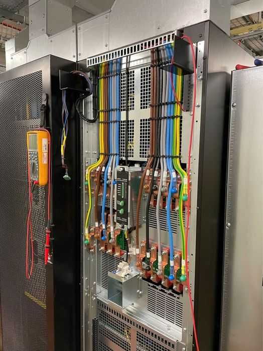 Elektryk Instalacje elektryczne Instalacje fotowoltaiczne automaty