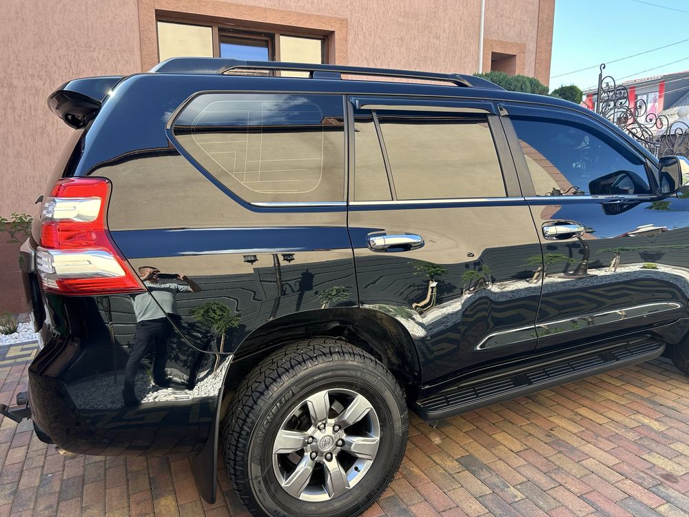 Тойота Прадо Land Cruiser Prado