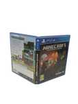 Gra Minecraft Edition ps4