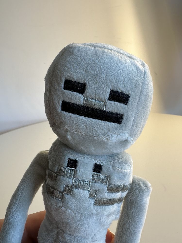 Nowy szkielet z Minecrafta