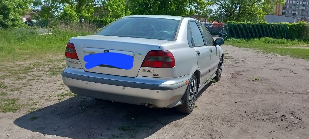 Volvo S40 1.9 diesel