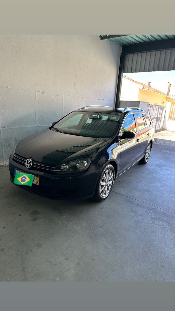 Golf varinat 1.6 tdi