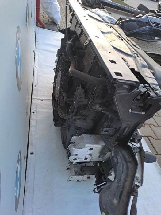 Установочна панель в зборі bmw x7 g07 b58 мотор