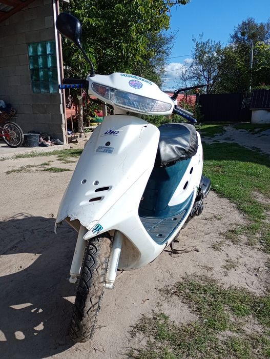 Продам скутер Хонда діо аф27