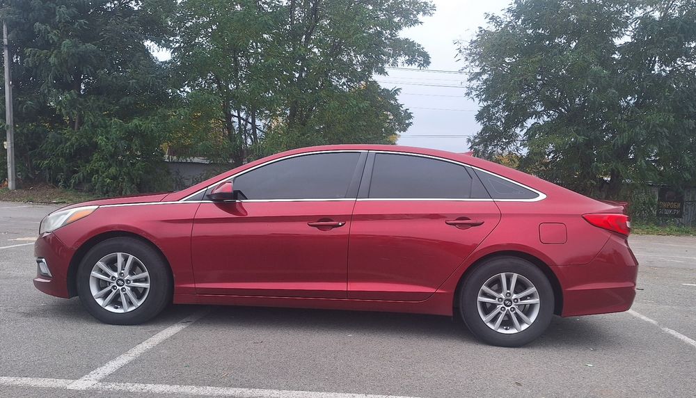 Hyundai Sonata 2015