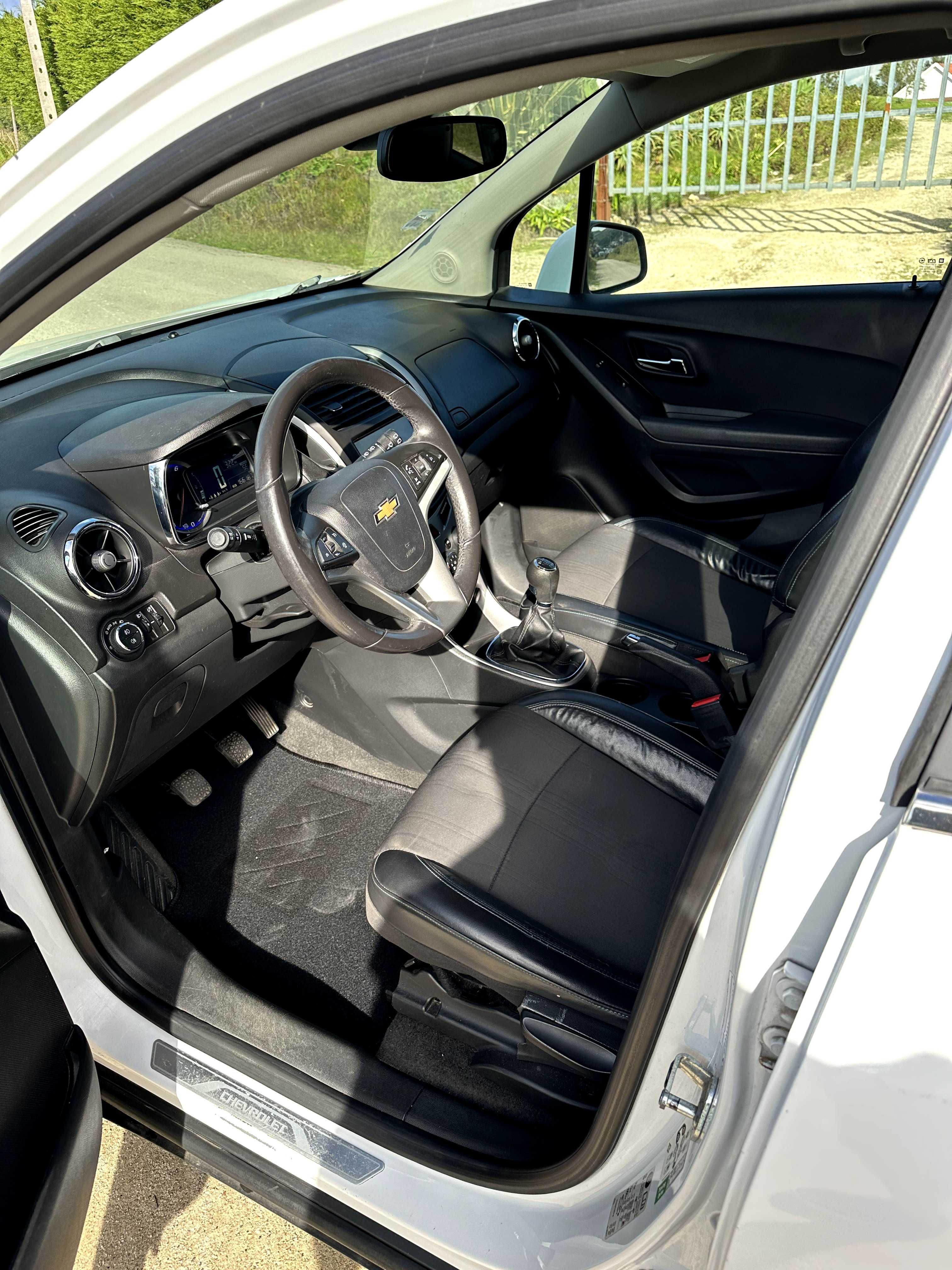 Chevrolet trax 1.7