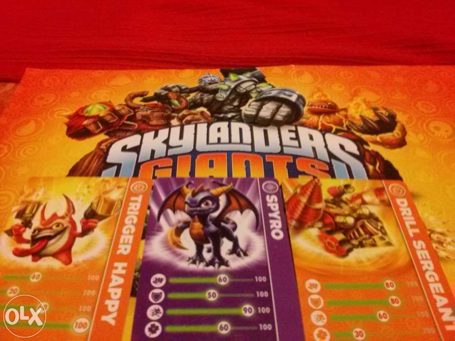 Skylanders