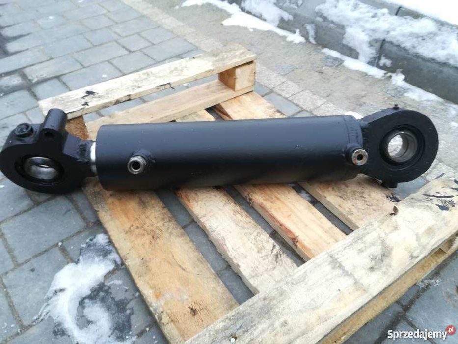 Naprawa regeneracja siłowników hydraulicznych