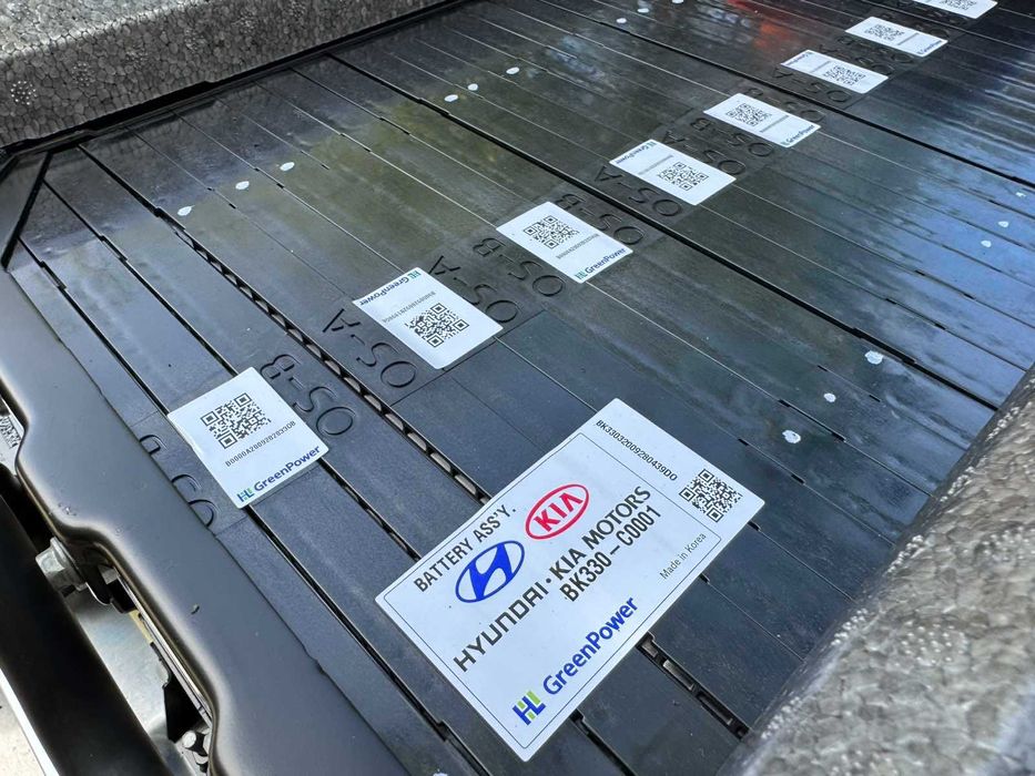 LGY E63B 60ah hyundai kona батарея акумулятор модуль 64kw 10s3p