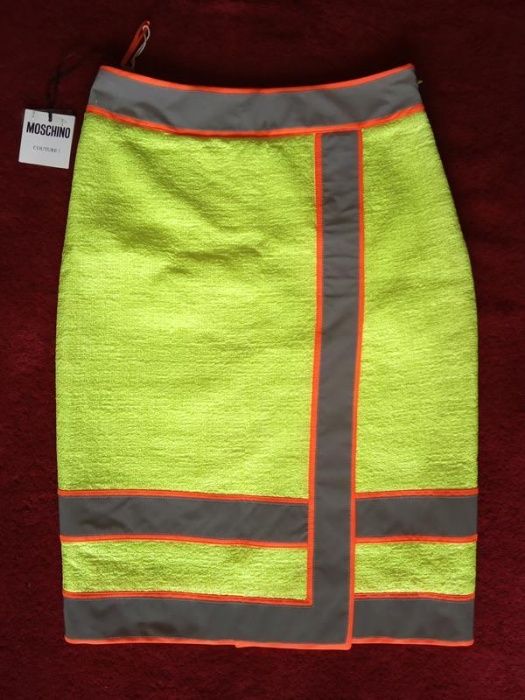 Юбка Moschino, р. 40 IT на XS. Новая, оригинал из Италии