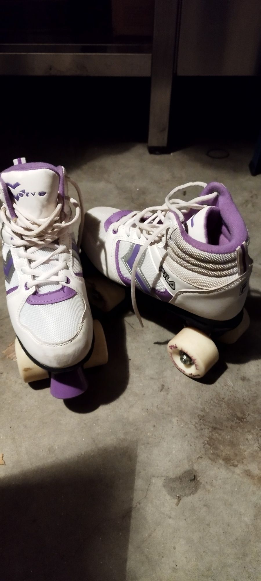 Patins 4 rodas Fila