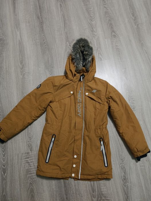 Parka zimowa 4F 152