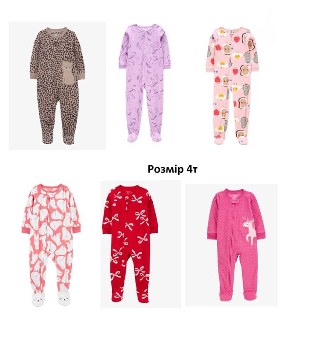 Флісовий чор=ловічок картерс carters на дівчинку