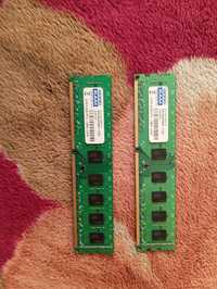 Оперативка good ram 2x4 gb ddr3