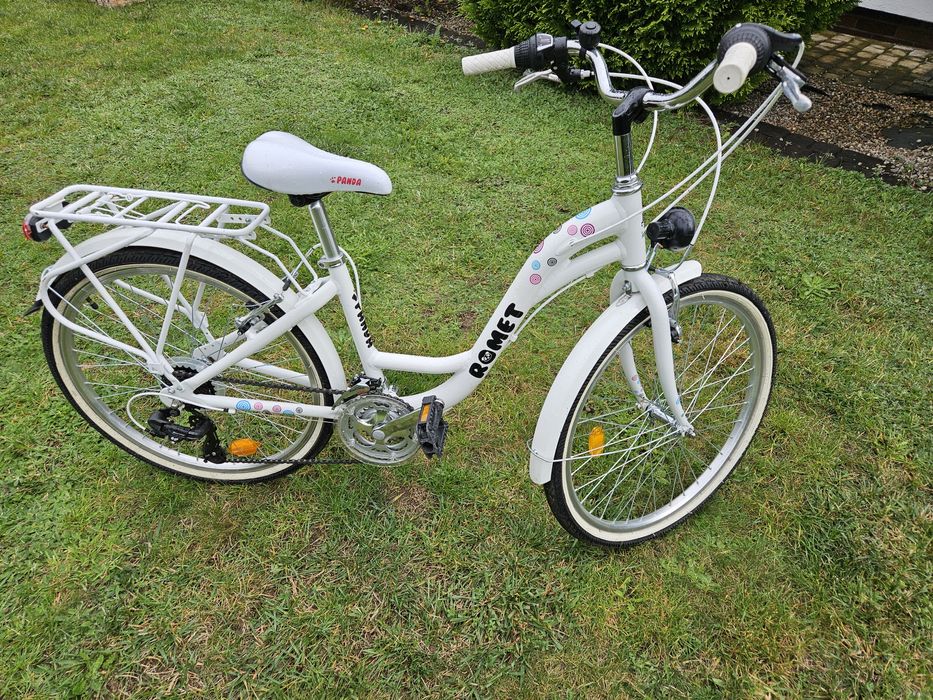 ROWER Panda Rozmiar 24