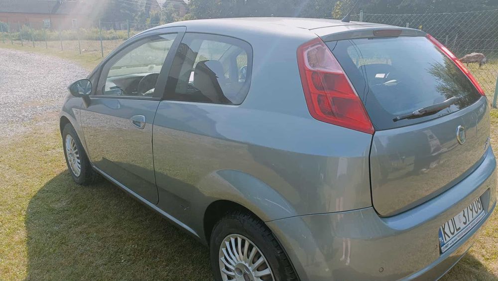 Fiat Grande Punto 1.4 8V
